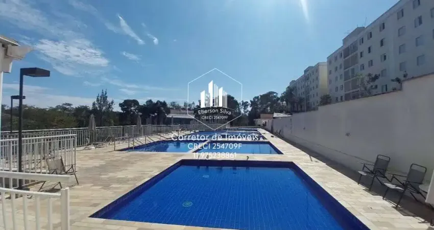 Apartamento com 3 quartos à venda na Estrada Manoel Lages do Chao, Jardim Caiapia, Cotia