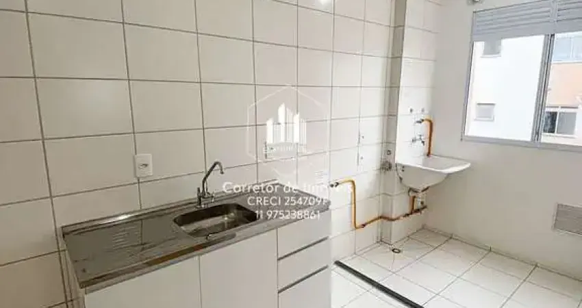 Apartamento com 2 quartos à venda na Avenida Doutor José Maniero, Jaraguá, São Paulo