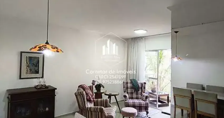 Apartamento com 3 quartos à venda na Estrada Manoel Lages do Chao, Jardim Caiapia, Cotia