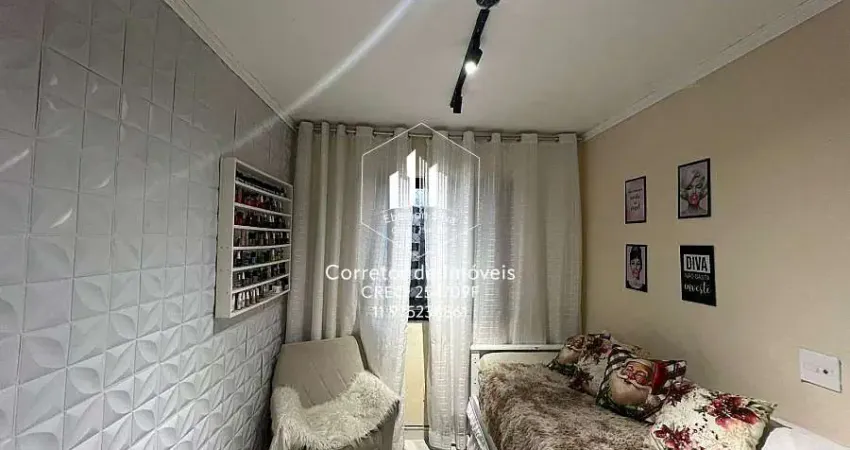 Apartamento com 2 quartos à venda na Estrada Morro Grande, Jardim Ísis, Cotia