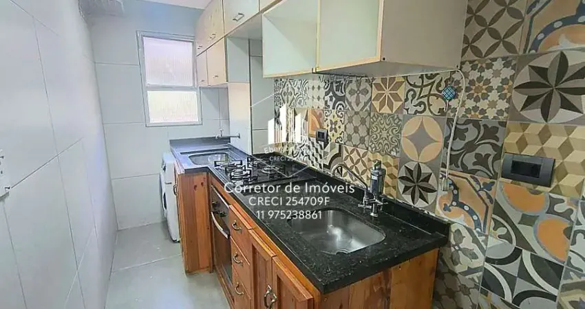 Apartamento com 2 quartos à venda na Avenida João Paulo Ablas, Jardim da Glória, Cotia