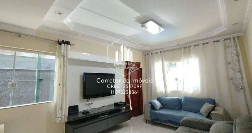 Casa em condomínio fechado com 3 quartos para alugar na Rua Gagliari, Jardim Rio das Pedras, Cotia