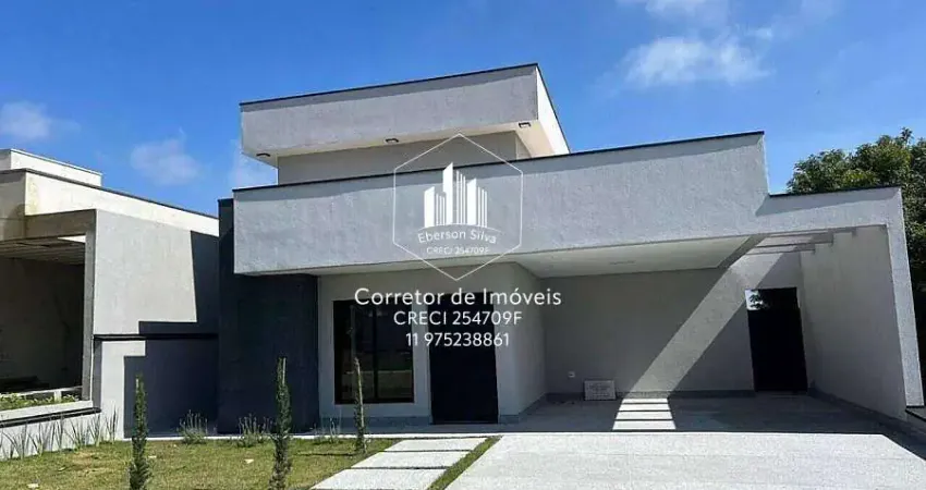 Casa em condomínio fechado com 3 quartos à venda na Avenida Elías Alves Da Costa, 840, Centro, Vargem Grande Paulista
