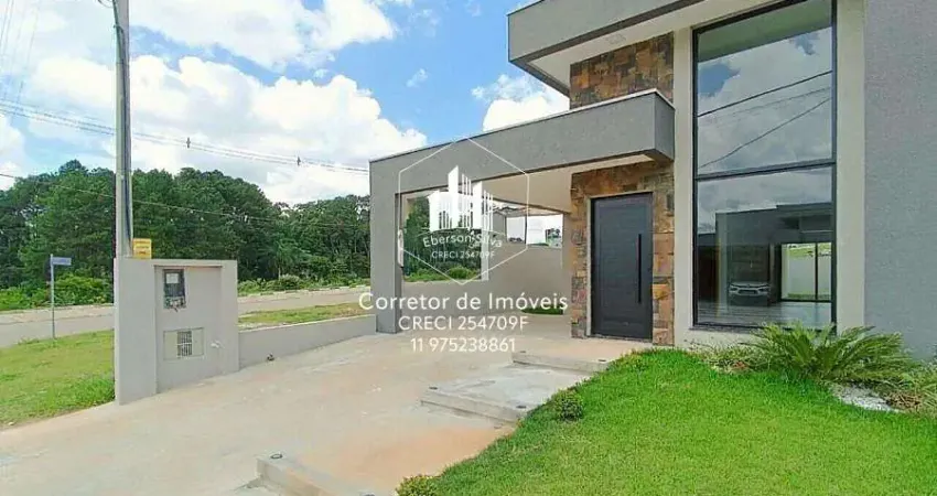 Casa em condomínio fechado com 3 quartos à venda na Estrada dos Pereiras, 3000, Chácara Real (Caucaia do Alto), Cotia