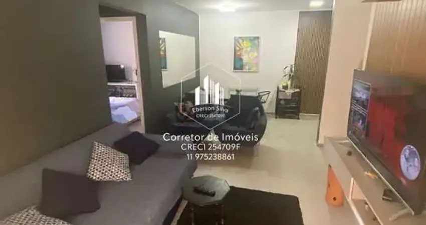 Apartamento com 2 quartos à venda na Rua Gagliari, 35, Jardim Caiapia, Cotia