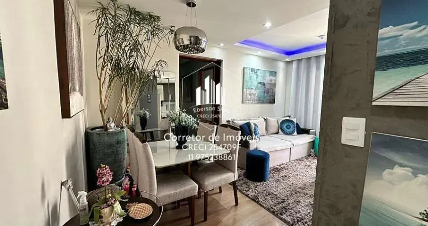 Apartamento com 2 quartos à venda na Rua Gagliari, 35, Jardim Caiapia, Cotia