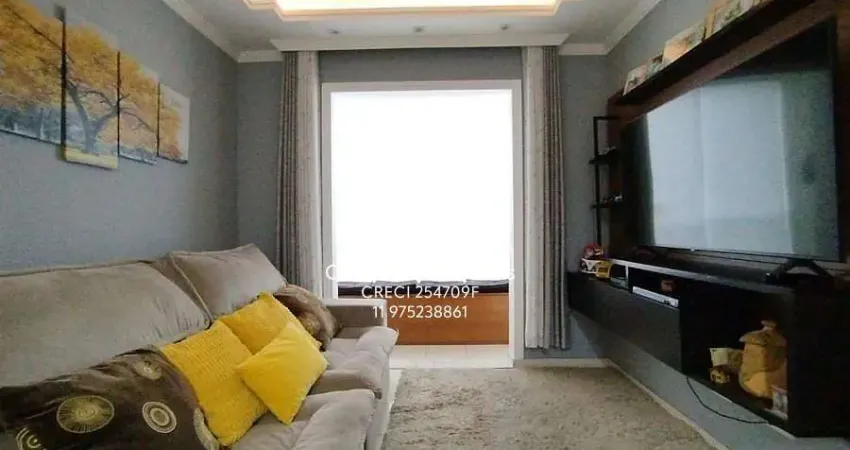 Apartamento com 2 quartos à venda na Estrada Manoel Lages do Chao, Jardim Caiapia, Cotia