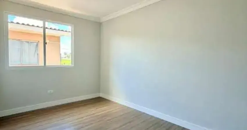 Apartamento para Venda em São José dos Pinhais, Colônia Rio Grande, 2 dormitórios, 1 banheiro, 1 vaga