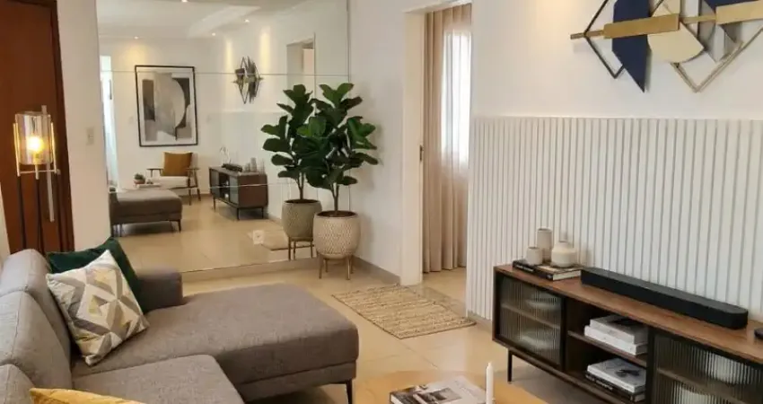 Apartamento Moderno 2/4, com Infraestrutura Completa em Brotas