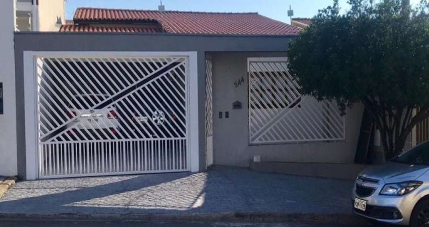 Casa com 3 quartos à venda, 220 m² por R$ 780.000 - Residencial Monte Verde - Indaiatuba/SP