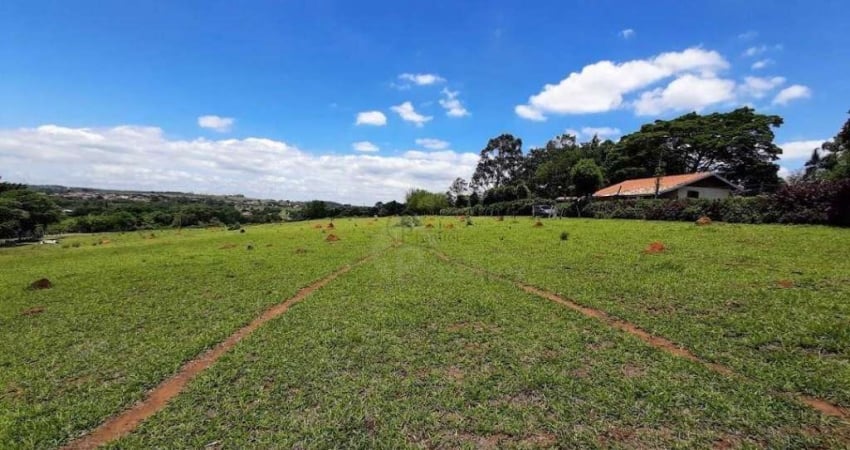 Área Rural à venda, Jardim Nova América, Campinas - AR0004.