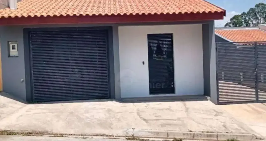 Casa com 3 dormitórios à venda, 142 m² por R$ 795.000,00 - Jardim Europa II - Indaiatuba/SP