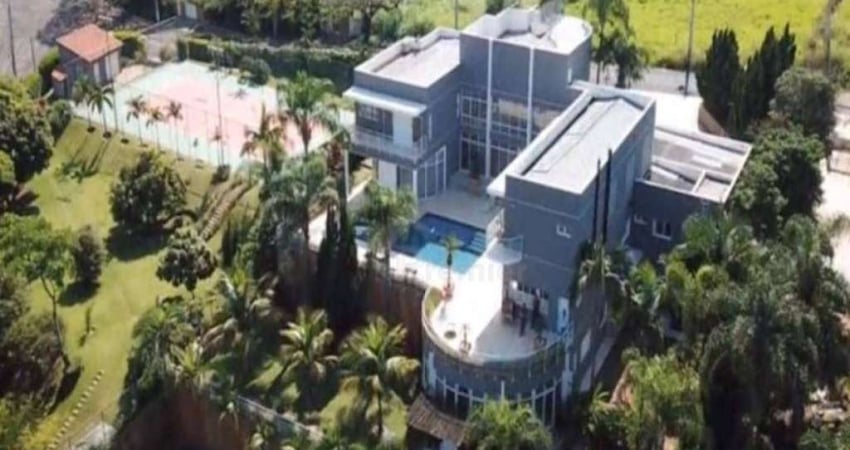 Chácara com 5 Quartos, 5250 m² - venda por R$ 6.900.000 ou aluguel por R$ 26.700 - Colinas do Mosteiro de Itaici - Indaiatuba/SP