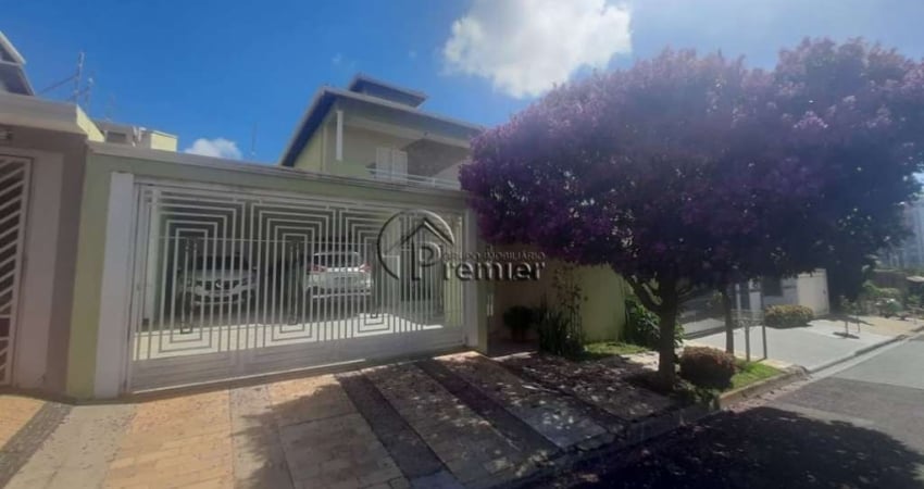 Casa com 4 dormitórios à venda, 196 m² por R$ 1.300.000,00 - Jardim Esplanada - Indaiatuba/SP