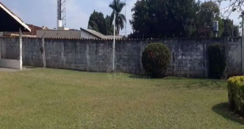 Chácara com 3 dormitórios à venda, 1800 m² por R$ 1.150.000,00 - Parque Presidente - Indaiatuba/SP
