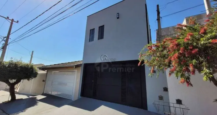 Casa com 3 dormitórios à venda, 150 m² por R$ 850.000,00 - Parque São Lourenço - Indaiatuba/SP