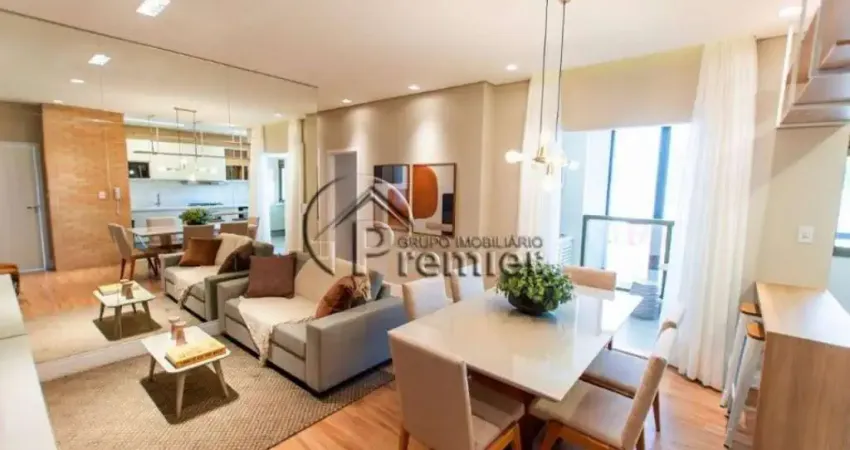 Apartamento com 2 dormitórios à venda, 60 m² por R$ 485.784,20 - Jardim Santiago - Indaiatuba/SP