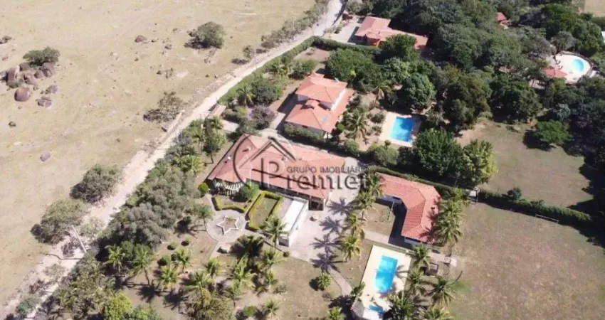 Chácara Residencial à venda, Recanto dos Pássaros, Indaiatuba - CH0006.