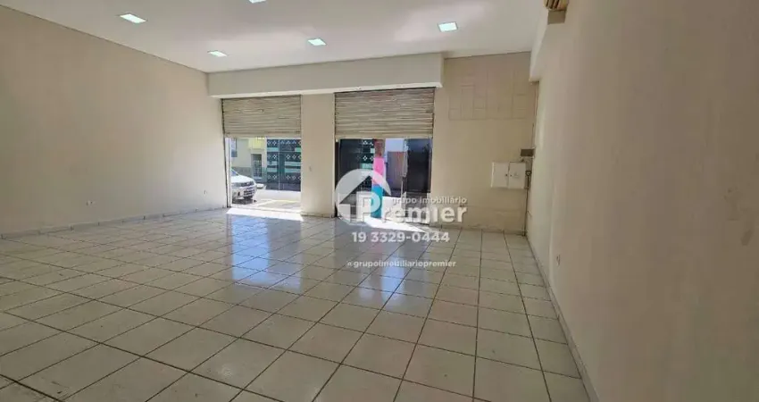 Salão para alugar, 65 m² por R$ 3.720,00/mês - Centro - Indaiatuba/SP