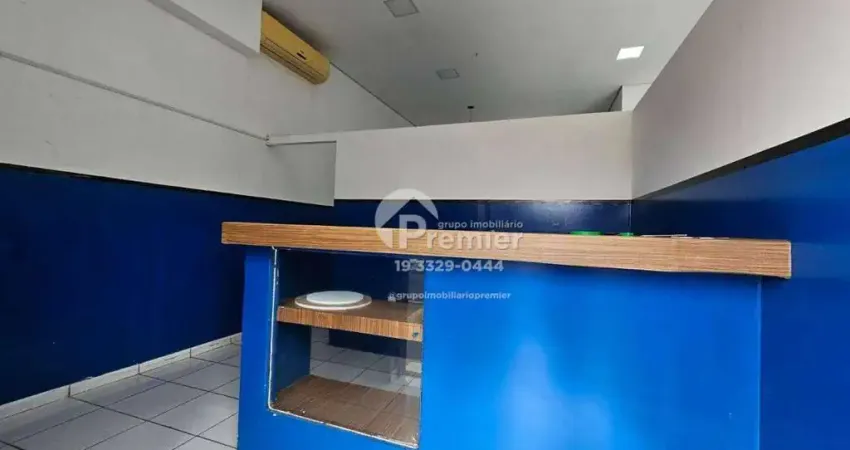 Salão comercial para locação no centro de indaiatuba – 65,48 m² próximo ao shopping jaraguá