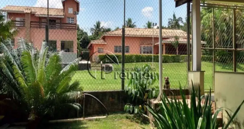 Chácara Residencial à venda, Vale das Laranjeiras, Indaiatuba - CH0010.