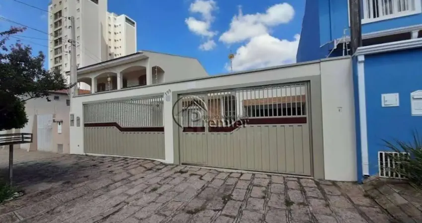 Casa com 3 dormitórios à venda, 182 m² por R$ 1.100.000,00 - Vila Todos os Santos - Indaiatuba/SP