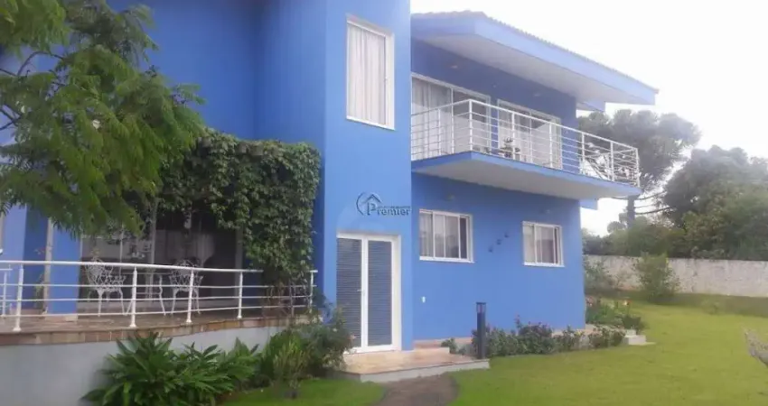 Chácara com 3 dormitórios à venda, 1000 m² por R$ 1.880.000,00 - Terras de Itaici - Indaiatuba/SP