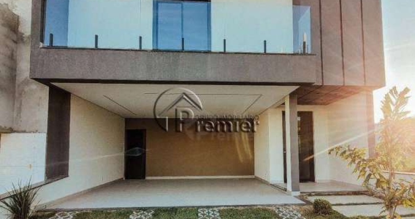 Casa com 3 dormitórios à venda, 164 m² por R$ 1.369.000,00 - Loteamento Park Gran Reserve - Indaiatuba/SP