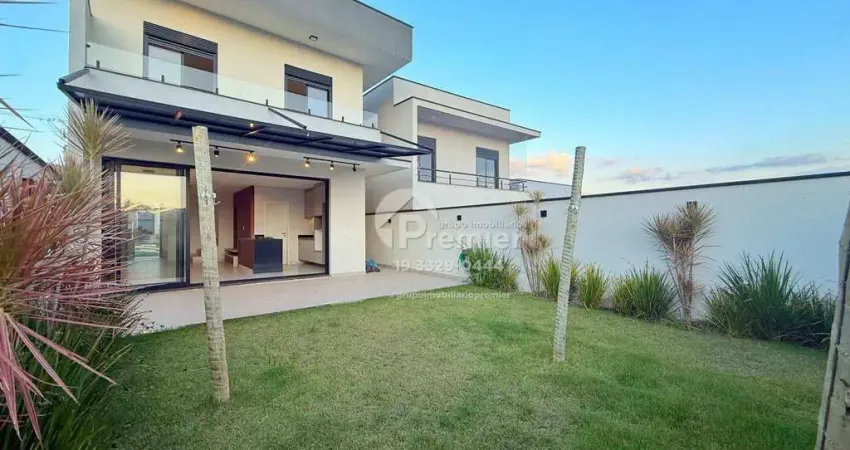 Casa em condomínio fechado com 3 quartos à venda na Rua 18, Loteamento Park Gran Reserve, Indaiatuba