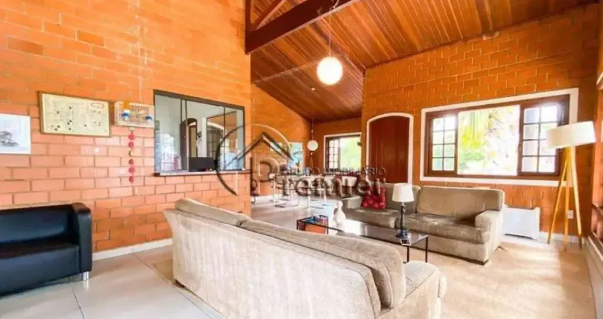 Chácara com 3 dormitórios à venda, 1514 m² por R$ 1.350.000,00 - Terras de Itaici - Indaiatuba/SP