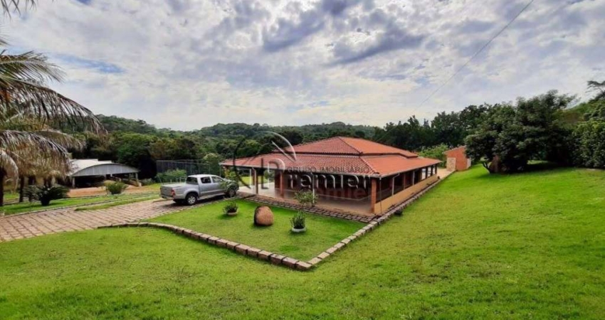 Sítio Rural à venda, Área Rural de Indaiatuba, Indaiatuba - SI0002.