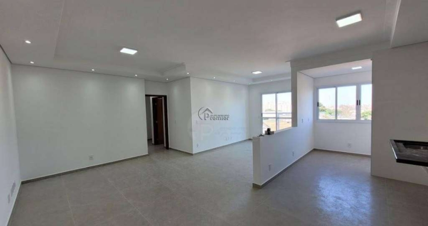 Apartamento à venda, 92 m² por R$ 660.000,00 - Jardim Pedroso - Indaiatuba/SP