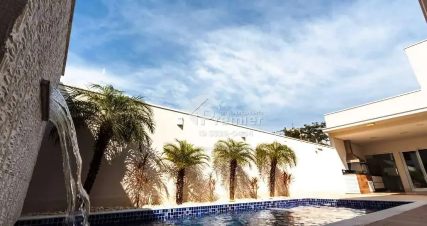 Fabulosa Casa Térrea à Venda em Condomínio de Alto Padrão - Indaiatuba