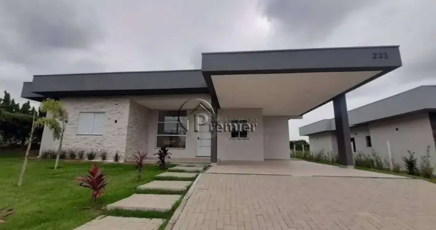 Chácara com 3 dormitórios à venda, 1000 m² por R$ 2.100.000,00 - Terras de Itaici - Indaiatuba/SP