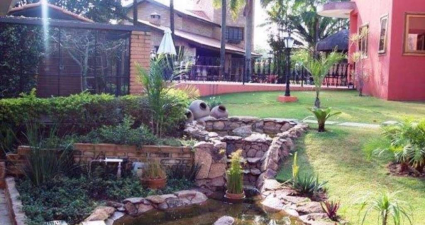 Chácara com 4 dormitórios à venda, 6000 m² por R$ 4.000.000,00 - Vale das Laranjeiras - Indaiatuba/SP