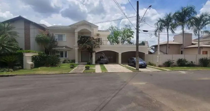 Casa com 7 dormitórios à venda, 500 m² por R$ 4.000.000,00 - Vila Inglesa - Indaiatuba/SP