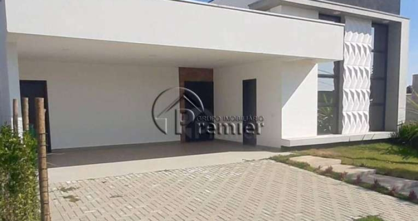 Casa com 3 dormitórios à venda, 192 m² por R$ 1.295.000,00 - Condomínio Laguna Residencial - Indaiatuba/SP
