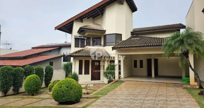 Sobrado com 3 dormitórios para alugar - village terras de indaiá - indaiatuba/sp