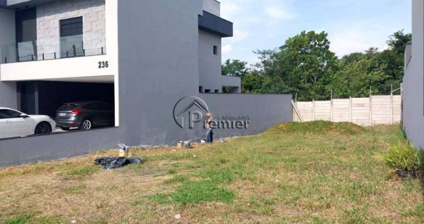 Terreno Residencial à venda, Jardins Di Roma, Indaiatuba - TE1229.