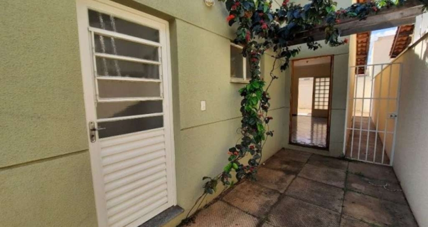 Casa com 2 dormitórios para alugar, 60 m² por R$ 2.931,00/mês - Condomínio Vila das Palmeiras - Indaiatuba/SP