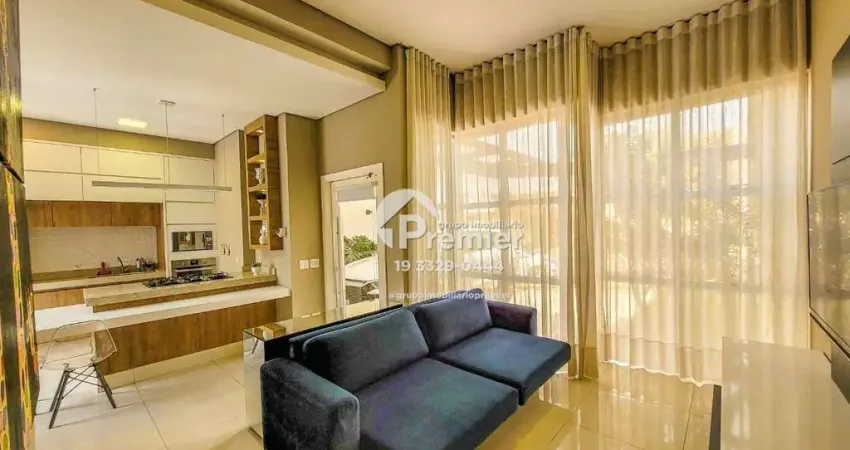 Casa com 3 dormitórios à venda, 105 m² por R$ 980.000,00 - Jardim Montreal Residence - Indaiatuba/SP