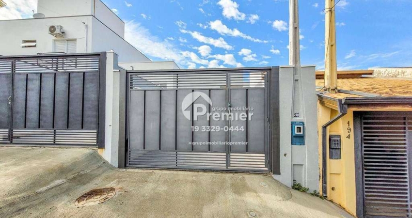 Casa com 3 dormitórios à venda, 85 m² por R$ 600.000,00 - Jardim Regente - Indaiatuba/SP