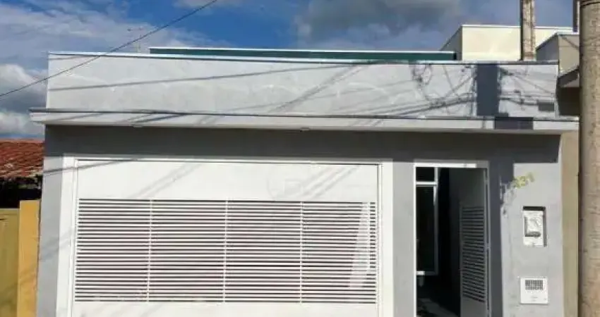 Casa nova 156 m² em excelente localização