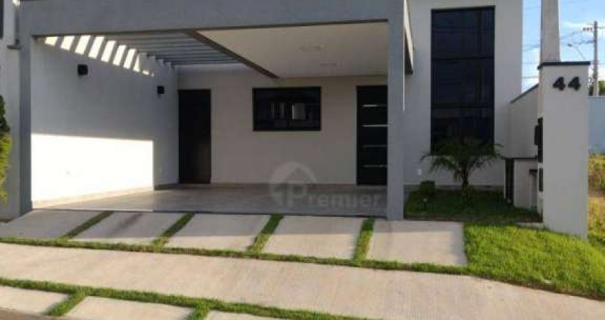 Casa com 3 dormitórios à venda, 103 m² por R$ 905.000,00 - Jardins do Império - Indaiatuba/SP