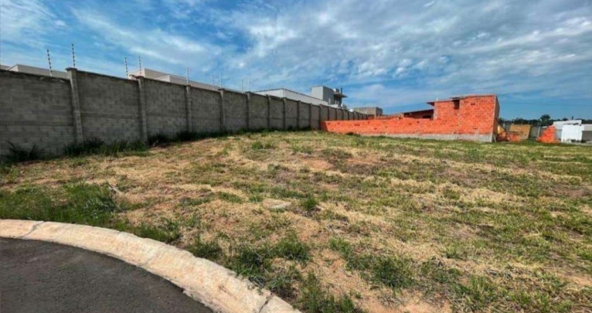 Terreno à venda, 446 m² por R$ 450.000,00 - Condomínio Jardim Laguna - Indaiatuba/SP