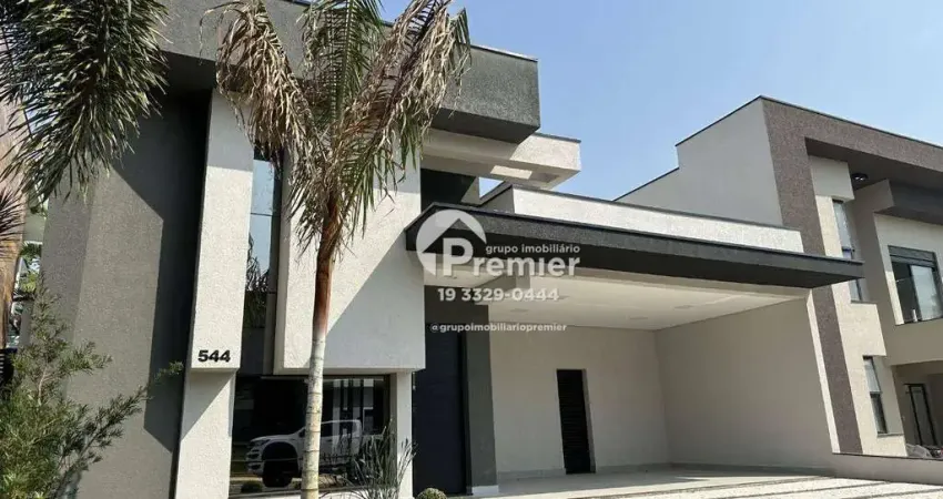 Casa com 3 dormitórios à venda, 230 m² por R$ 2.610.140,00 - Residencial Duas Marias - Indaiatuba/SP