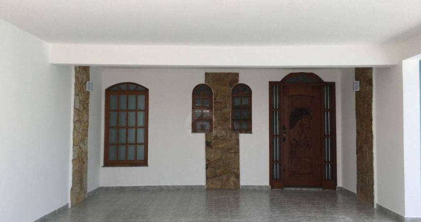 Casa com 2 dormitórios para alugar, 161 m² por R$ 4.403,88/mês - Vila Castelo Branco - Indaiatuba/SP