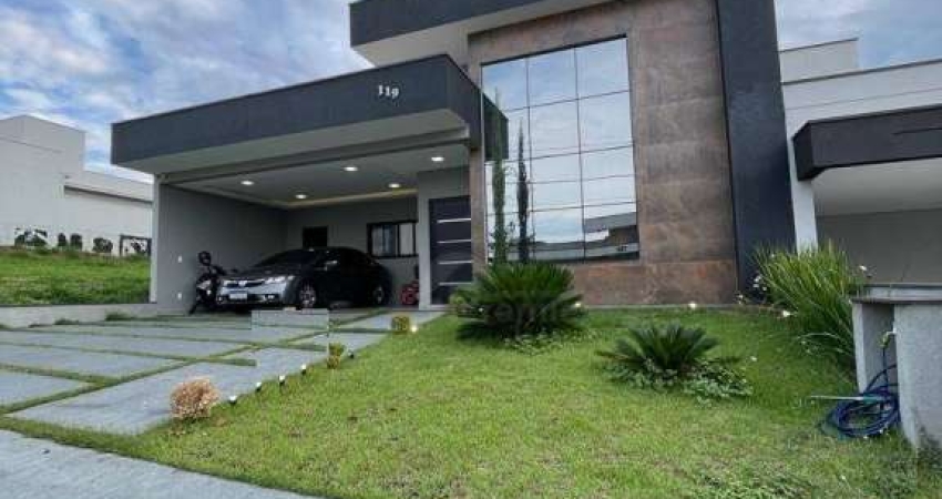 Casa com 3 dormitórios à venda, 192 m² por R$ 1.360.000,00 - Residencial Milano - Indaiatuba/SP