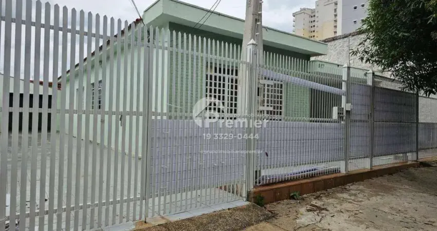 Casa comercial para locação com 5 salas – região central de indaiatuba/sp