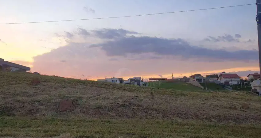 Terreno à venda, 1200 m² por R$ 640.000 - Quintas de Terracota - Indaiatuba/São Paulo